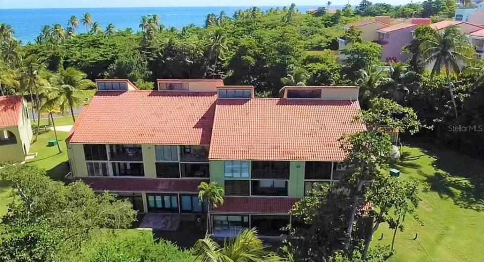 Palma Vista Beach Villa Умакао Экстерьер фото