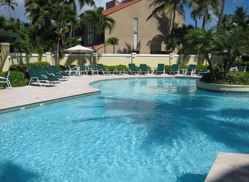 Palma Vista Beach Villa Умакао Экстерьер фото